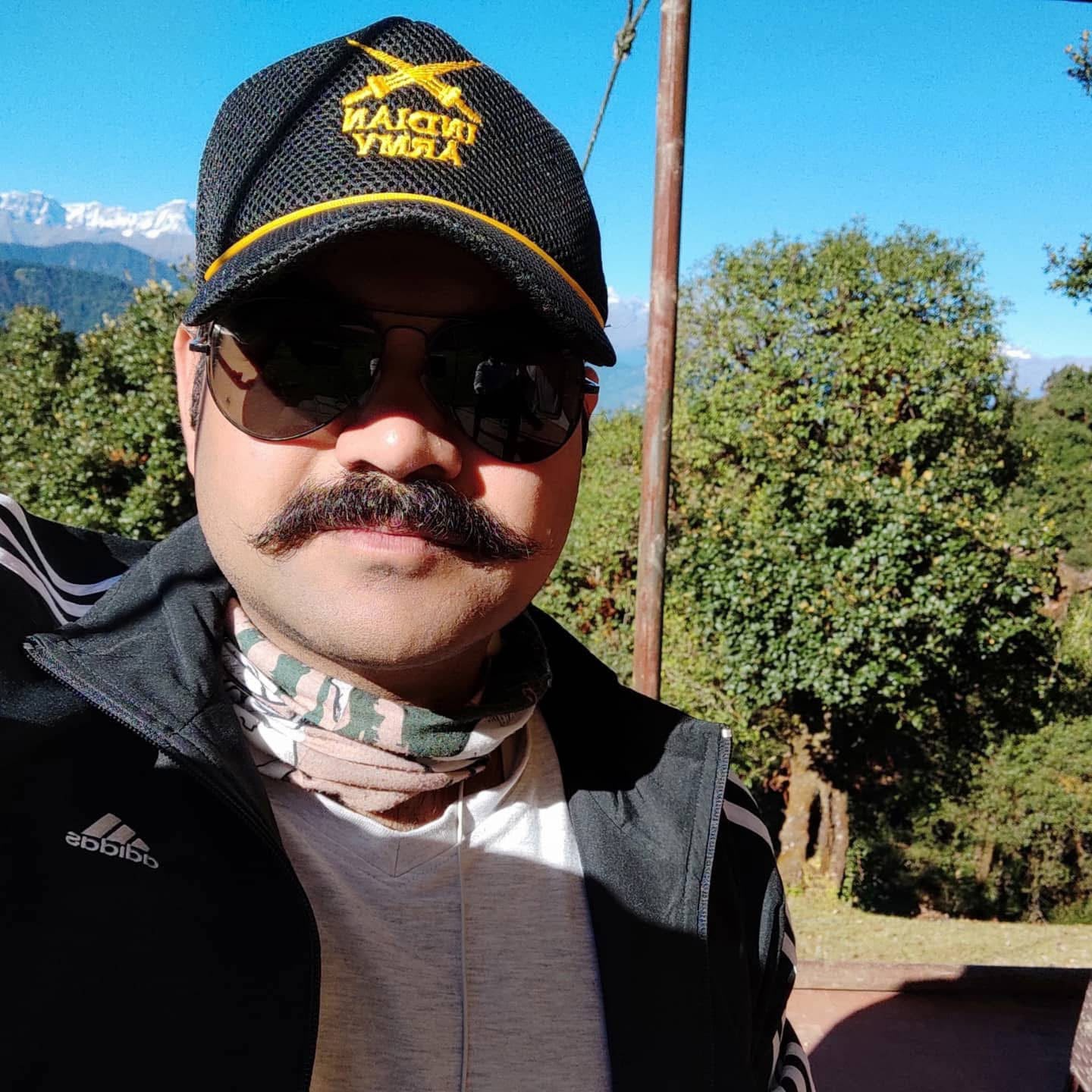 Captain Vijayendra Jain